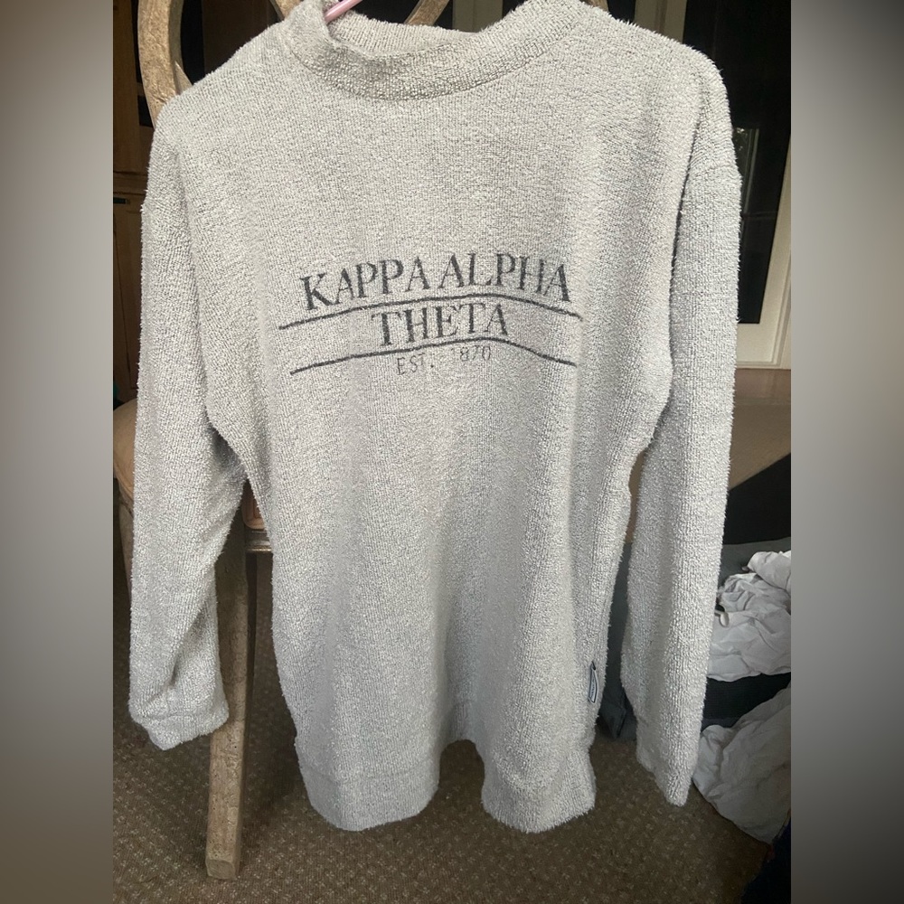 Kappa alpha theta (KAO) wooly